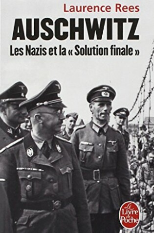 Cover of Auschwitz