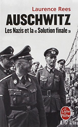 Cover of Auschwitz