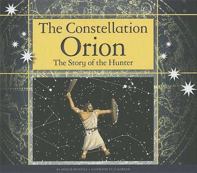 Book cover for The Constellation Orion