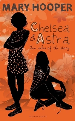 Book cover for Chelsea and Astra