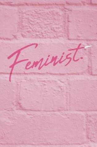Cover of Feminist. Journal