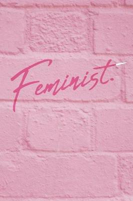 Book cover for Feminist. Journal