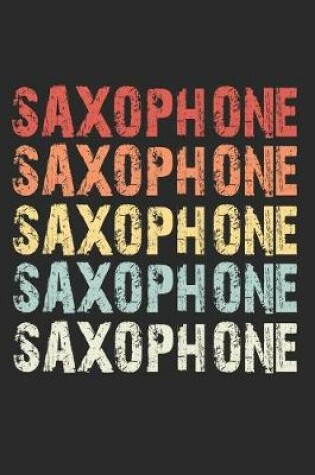Cover of Retro Saxophone