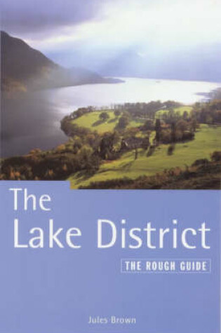 Cover of Lake District