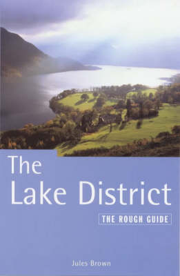 Book cover for Lake District