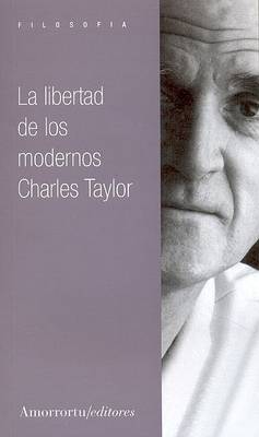 Book cover for La Libertad de Los Modernos