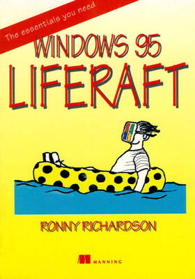 Book cover for Windows 95 Liferaft