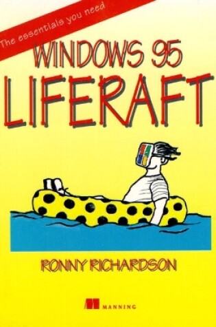 Cover of Windows 95 Liferaft