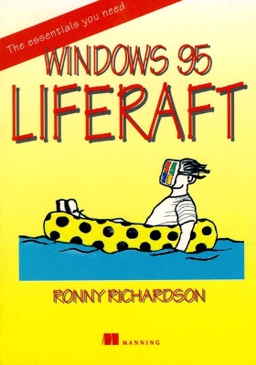 Book cover for Windows 95 Liferaft