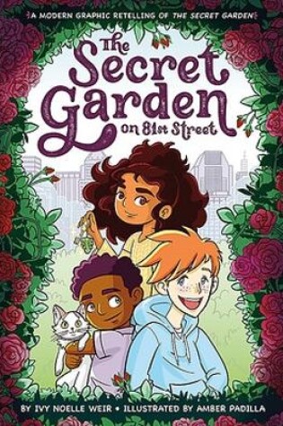 Cover of The Secret Garden on 81st Street
