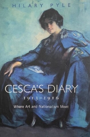 Cover of Cesca's Diary, 1913-1916