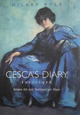 Book cover for Cesca's Diary, 1913-1916