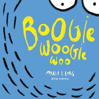 Book cover for Boogie Woogie Woo