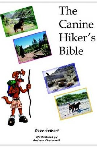 Cover of The Canine Hiker's Bible