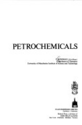 Cover of Wiseman Petrochemicals P