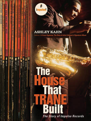 Book cover for The House That Trane Built