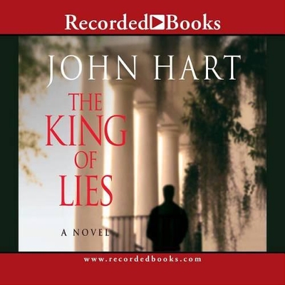 Book cover for The King of Lies
