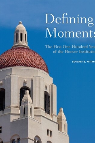 Cover of Defining Moments