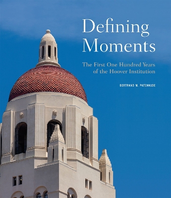 Book cover for Defining Moments