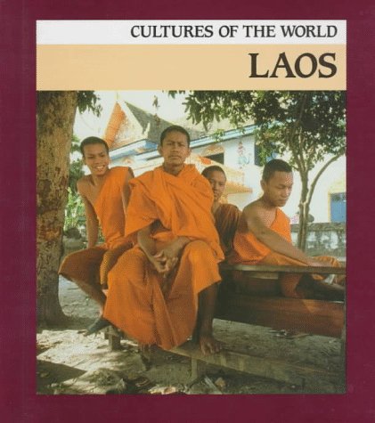 Book cover for Laos