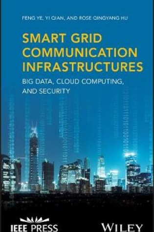 Cover of Smart Grid Communication Infrastructures