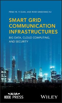 Book cover for Smart Grid Communication Infrastructures