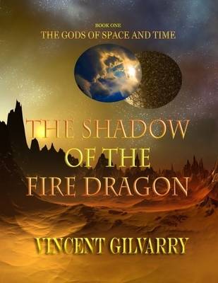 Book cover for The Shadow of the Fire Dragon