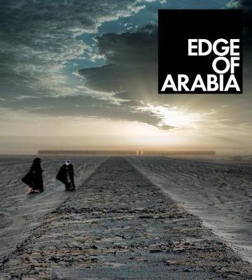 Cover of Edge of Arabia