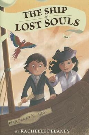 Cover of The Ship of Lost Souls