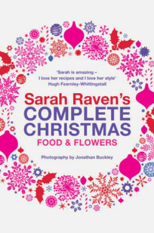 Cover of Sarah Raven's Complete Christmas