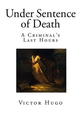 Book cover for Under Sentence of Death