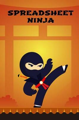 Book cover for Spreadsheet Ninja