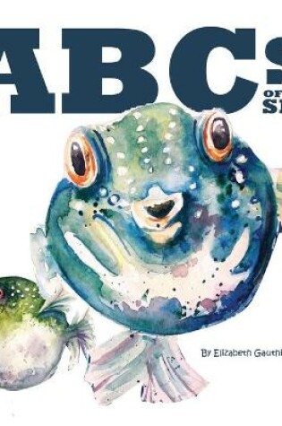 Cover of ABCs of the Sea
