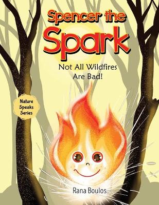 Book cover for Spencer the Spark