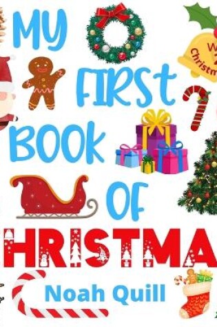 Cover of My first book of Christmas