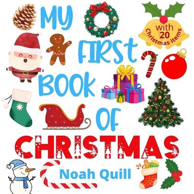 Cover of My first book of Christmas