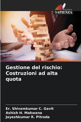 Book cover for Gestione del rischio