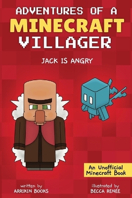 Book cover for Jack is Angry