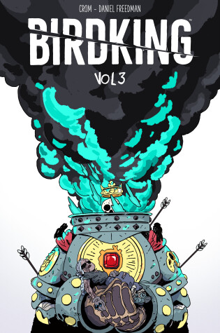 Cover of Birdking Volume 3