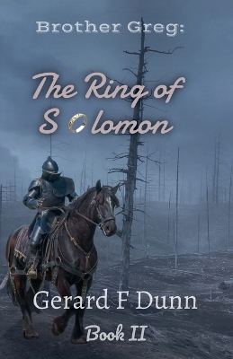 Cover of The Ring of Solomon