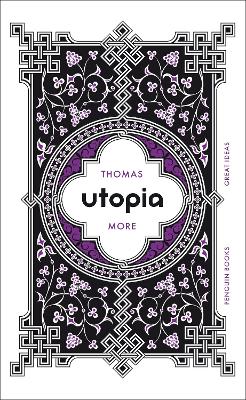 Book cover for Utopia