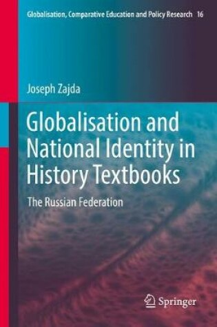 Cover of Globalisation and National Identity in History Textbooks