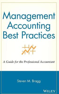 Book cover for Management Accounting Best Practices