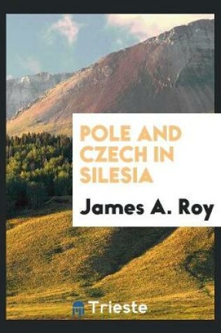 Cover of Pole and Czech in Silesia