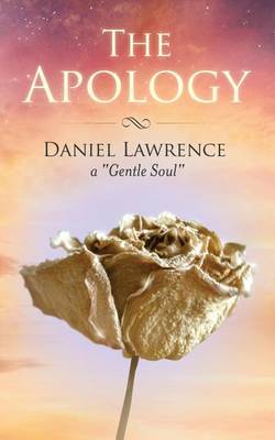 Book cover for The Apology