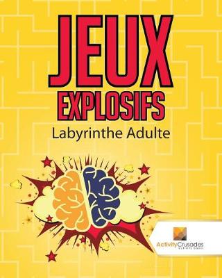 Book cover for Jeux Explosifs