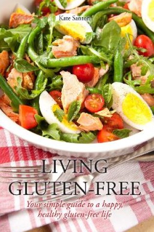 Cover of Living gluten free