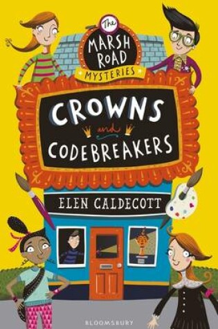 Cover of Crowns and Codebreakers
