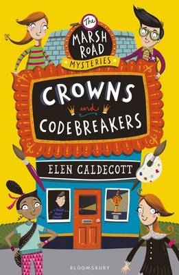 Book cover for Crowns and Codebreakers