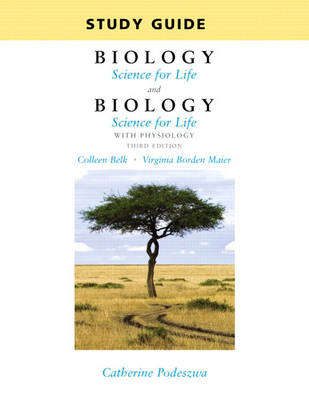 Book cover for Study Guide for Biology